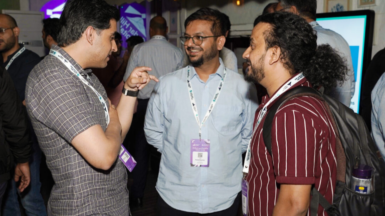 FinTech & TechFin Ideas on Ice, Mumbai, Feb 2026 — photo 18