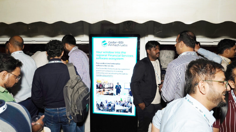 FinTech & TechFin Ideas on Ice, Mumbai, Feb 2026 — photo 19