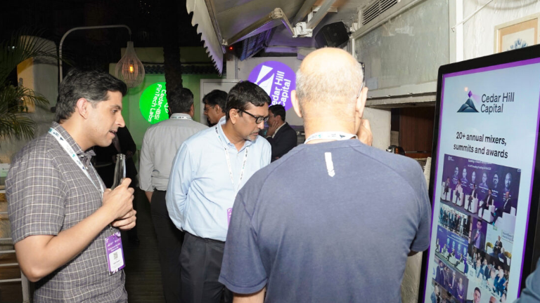 FinTech & TechFin Ideas on Ice, Mumbai, Feb 2026 — photo 23