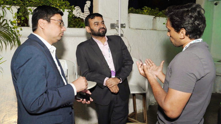 FinTech & TechFin Ideas on Ice, Mumbai, Feb 2026 — photo 24