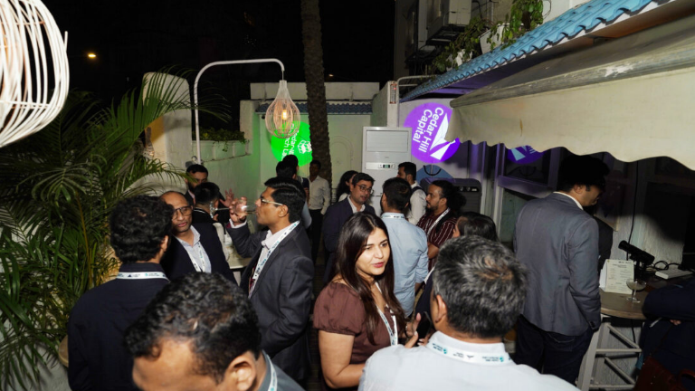 FinTech & TechFin Ideas on Ice, Mumbai, Feb 2026 — photo 25