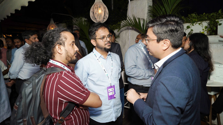 FinTech & TechFin Ideas on Ice, Mumbai, Feb 2026 — photo 26