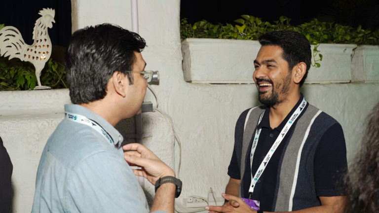 FinTech & TechFin Ideas on Ice, Mumbai, Feb 2026 — photo 27