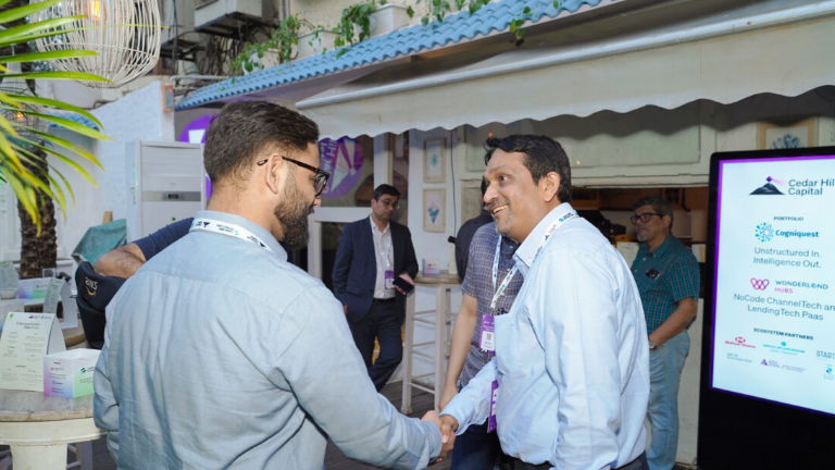 FinTech & TechFin Ideas on Ice, Mumbai, Feb 2026 — photo 28