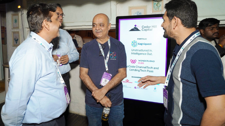 FinTech & TechFin Ideas on Ice, Mumbai, Feb 2026 — photo 29
