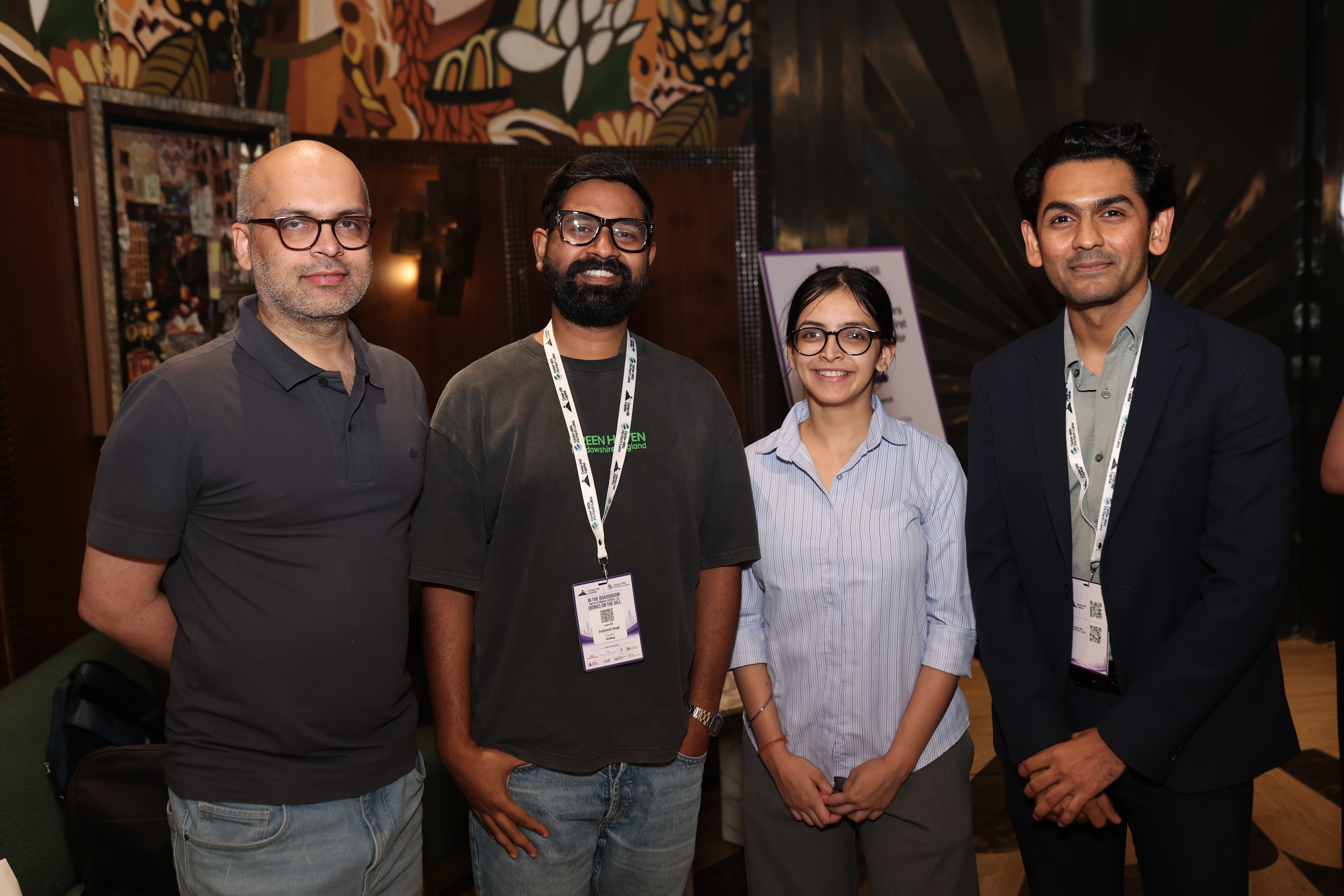 Happy Hour: Drinks on the Hill, Mumbai, Aug 2026 — photo 2