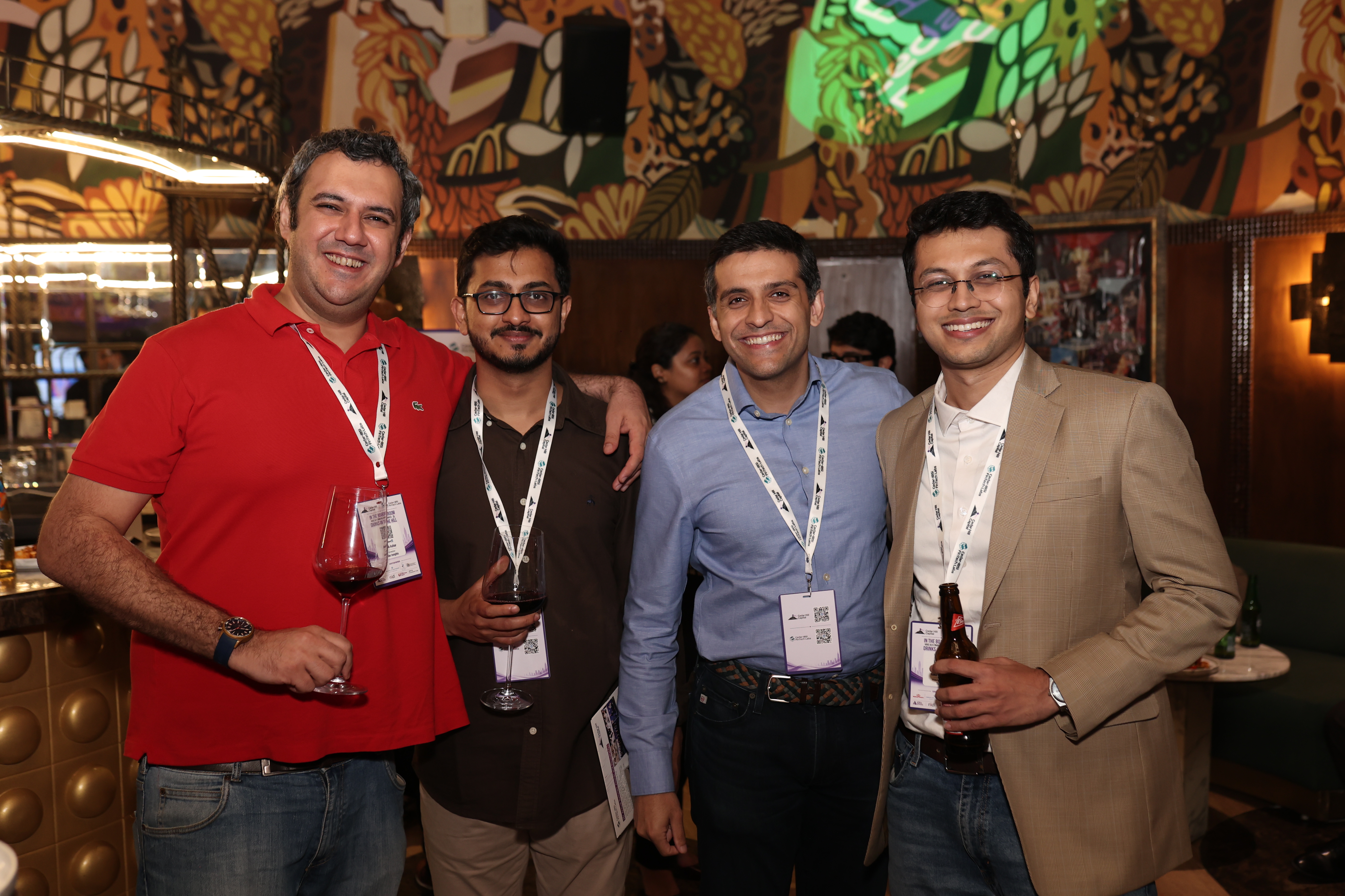 Happy Hour: Drinks on the Hill, Mumbai, Aug 2026 — photo 8