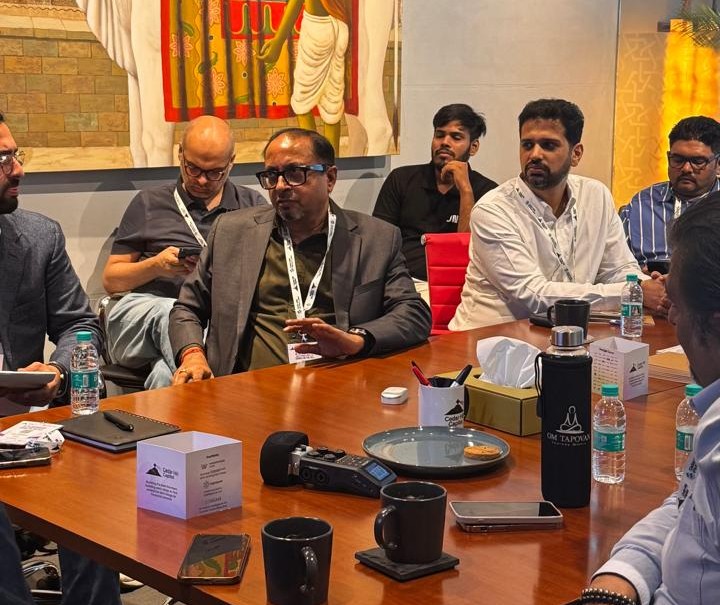 In the Boardroom: Voice AI in Financial Services, Mumbai, Aug 2026 — photo 4