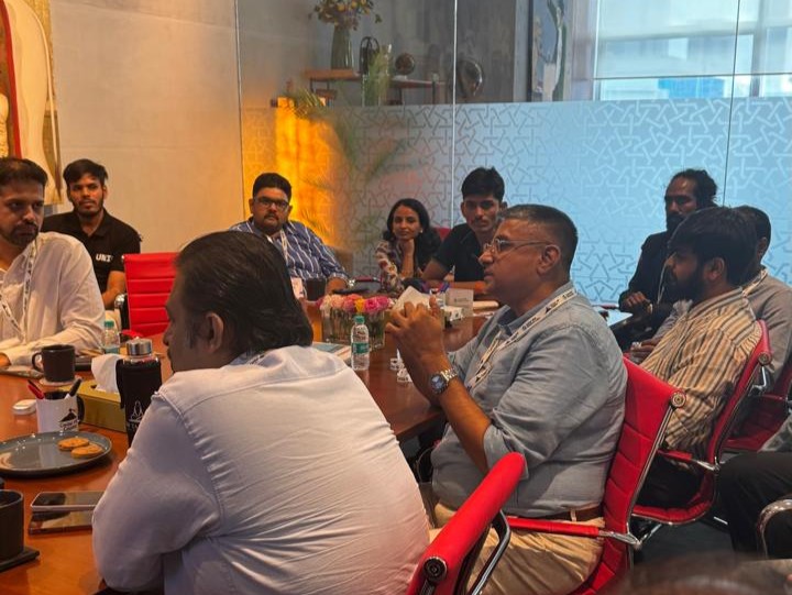In the Boardroom: Voice AI in Financial Services, Mumbai, Aug 2026 — photo 5