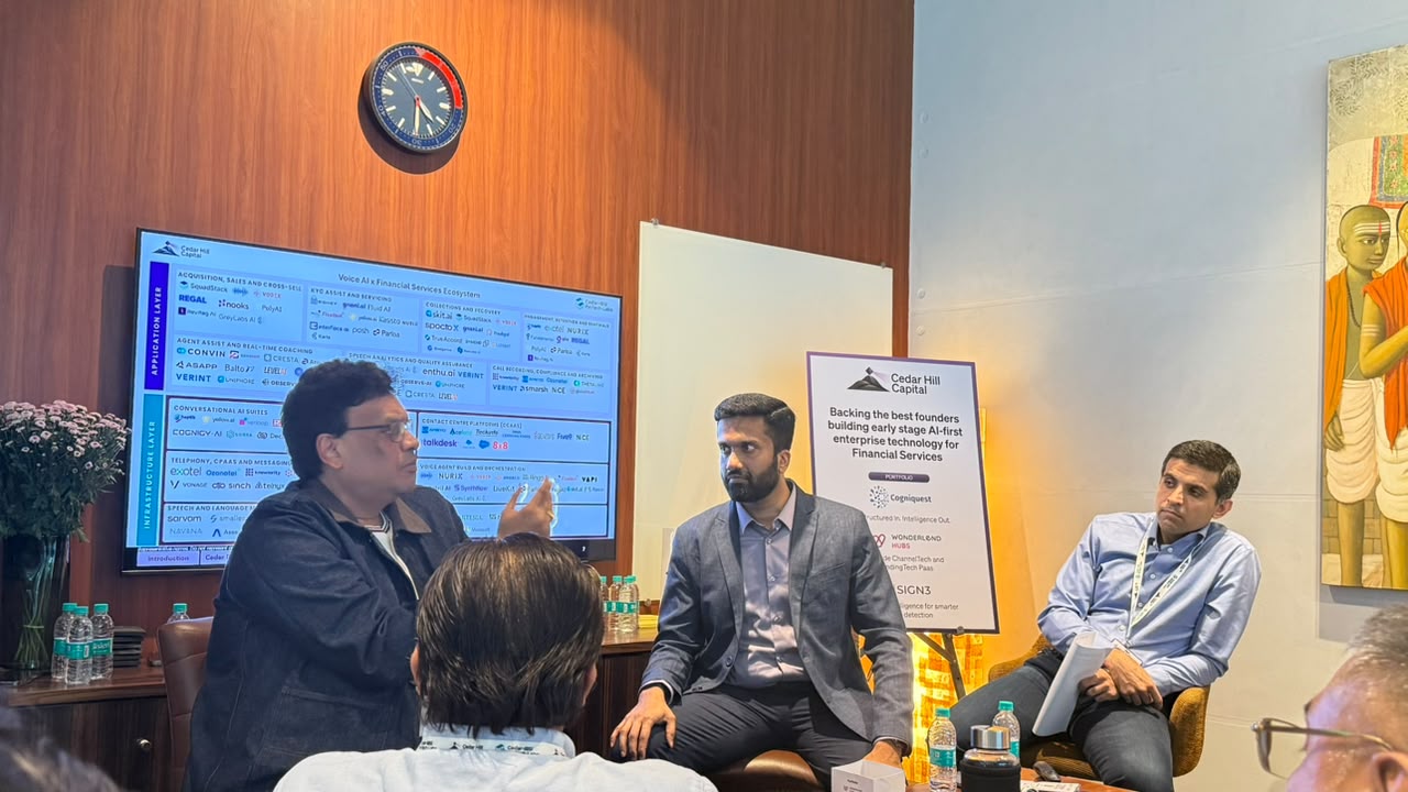 In the Boardroom: Voice AI in Financial Services, Mumbai, Aug 2026 — photo 6