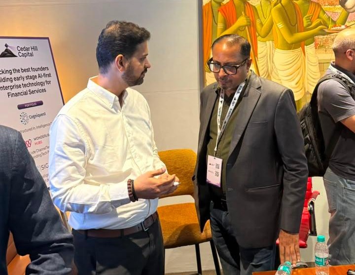 In the Boardroom: Voice AI in Financial Services, Mumbai, Aug 2026 — photo 8