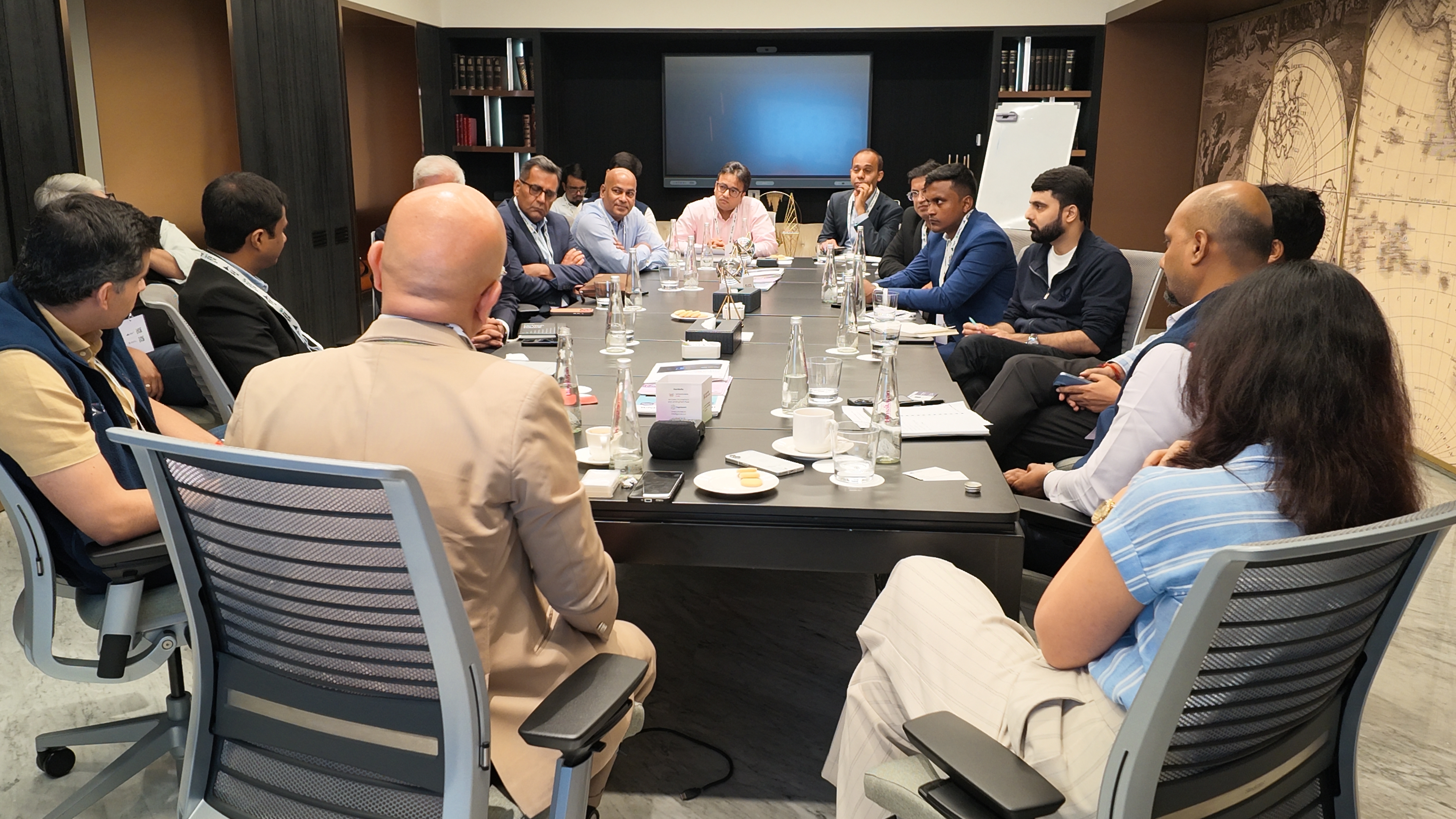 In the Boardroom: Fraud Intelligence, Mumbai, Sep 2026 — photo 3