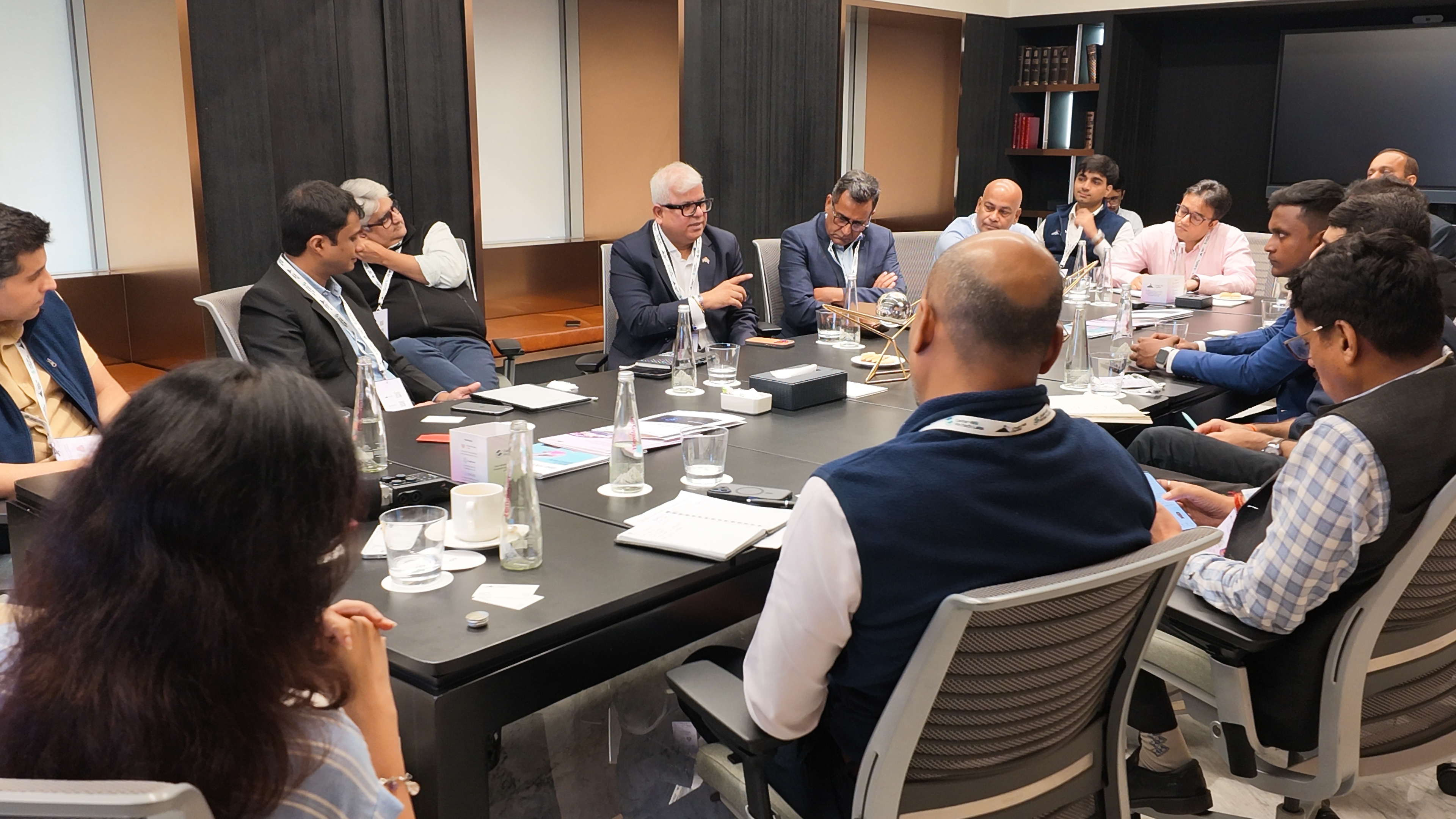 In the Boardroom: Fraud Intelligence, Mumbai, Sep 2026 — photo 4