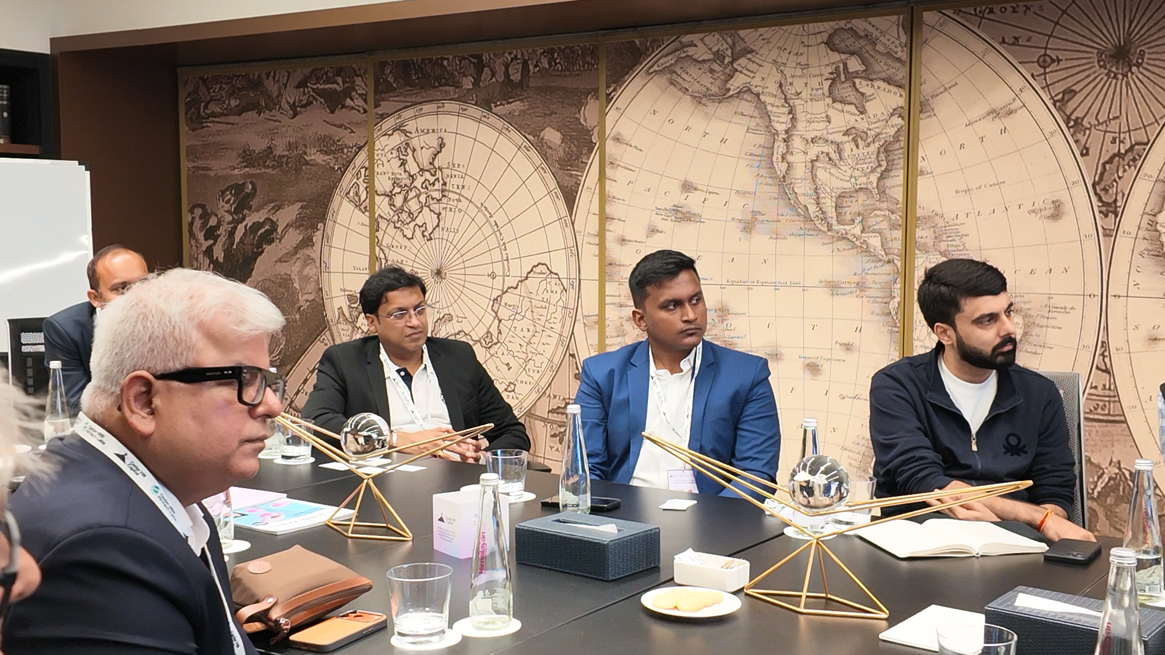 In the Boardroom: Fraud Intelligence, Mumbai, Sep 2026 — photo 6