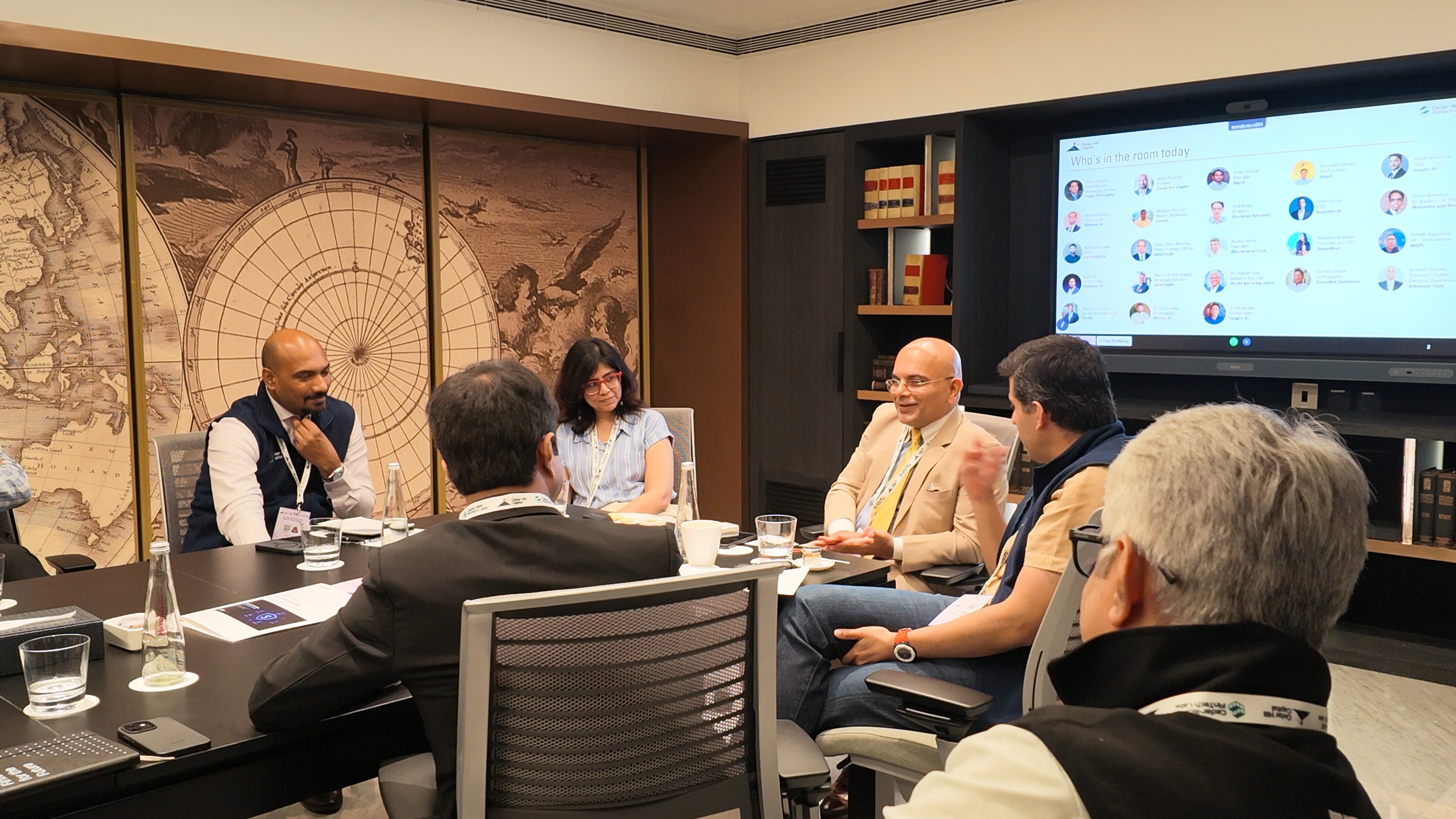 In the Boardroom: Fraud Intelligence, Mumbai, Sep 2026 — photo 8