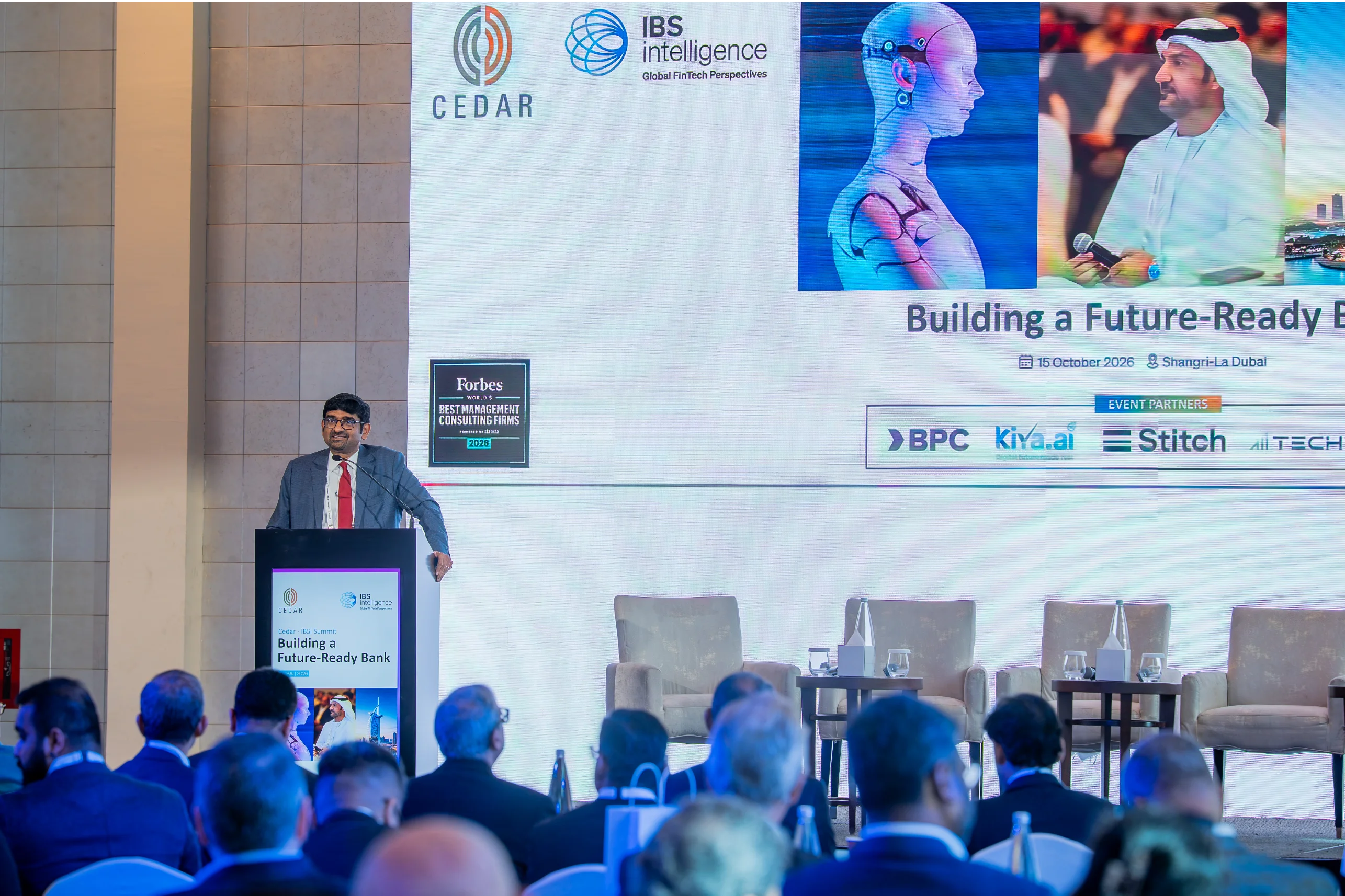 Building a Future-Ready Bank, Dubai, Oct 2026 — photo 3