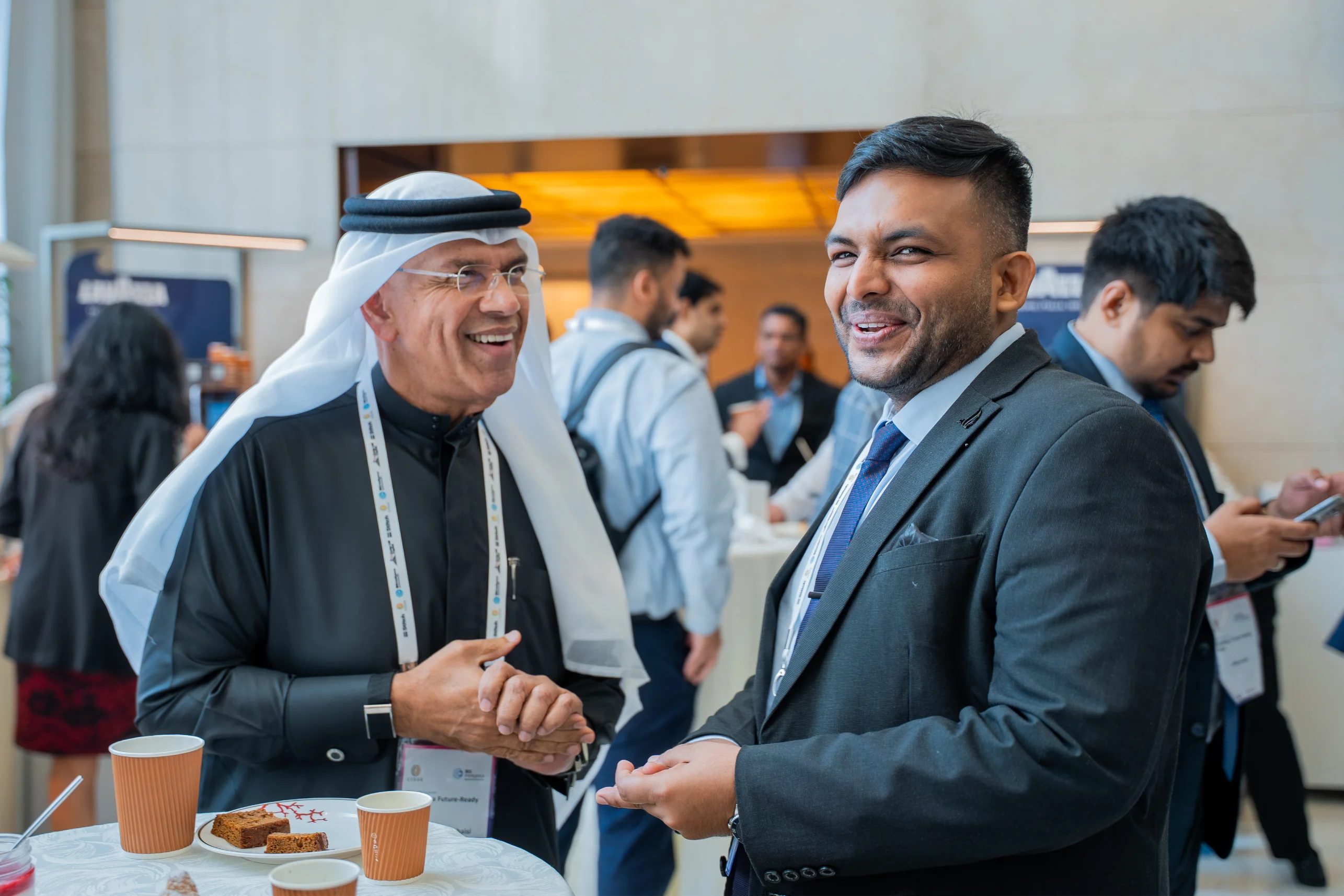 Building a Future-Ready Bank, Dubai, Oct 2026 — photo 33