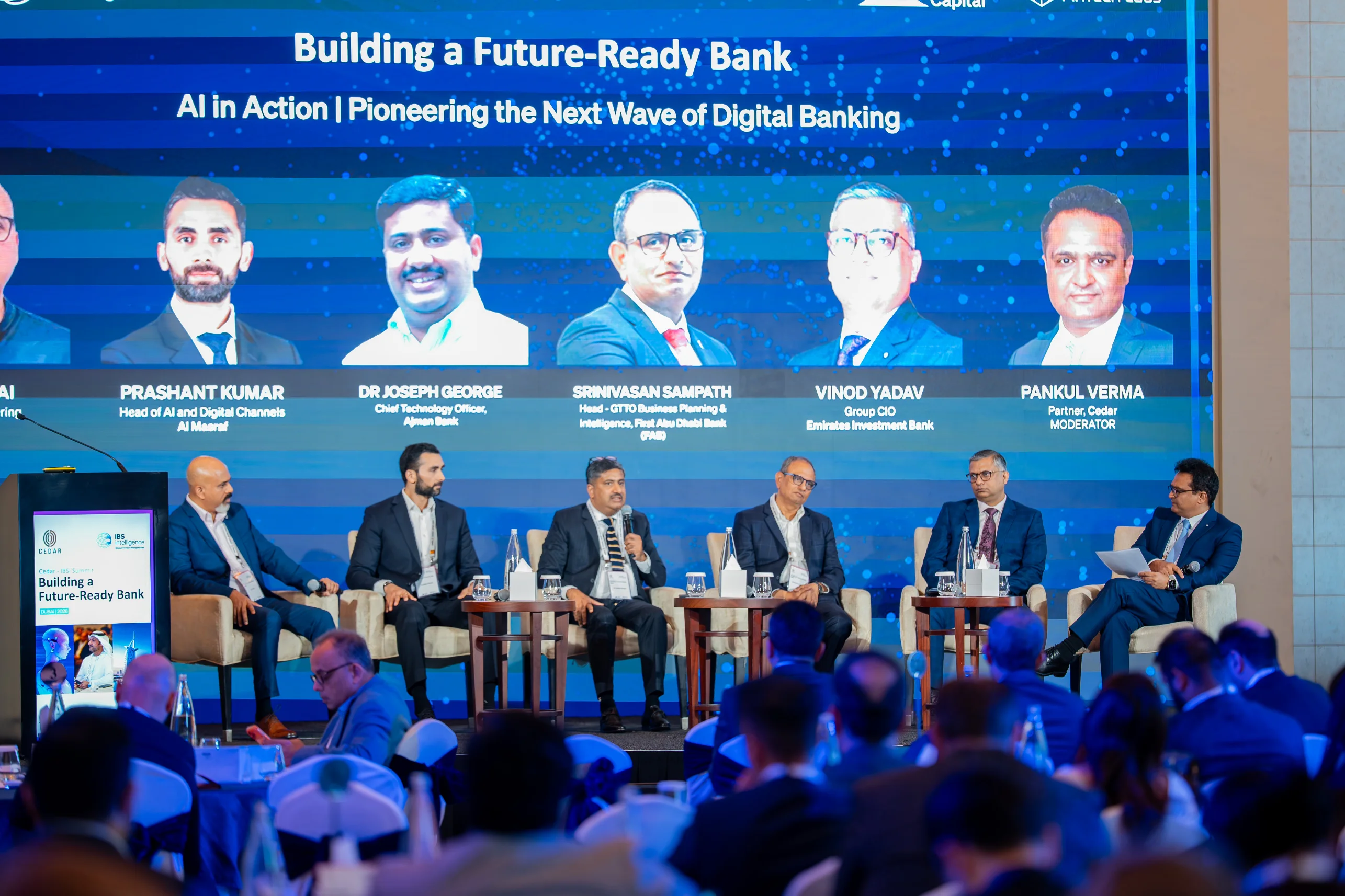 Building a Future-Ready Bank, Dubai, Oct 2026 — photo 37
