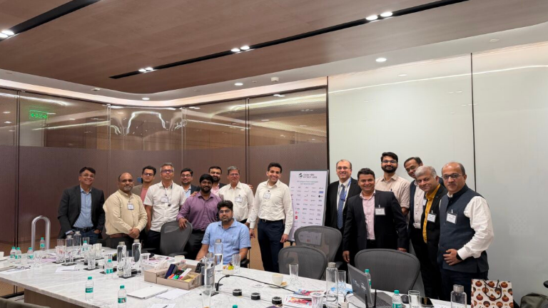 In The Boardroom: AI X Corporate Banking, Mumbai, 2026 — photo 1