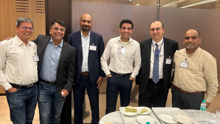 In The Boardroom: AI X Corporate Banking, Mumbai, 2026 — photo 2