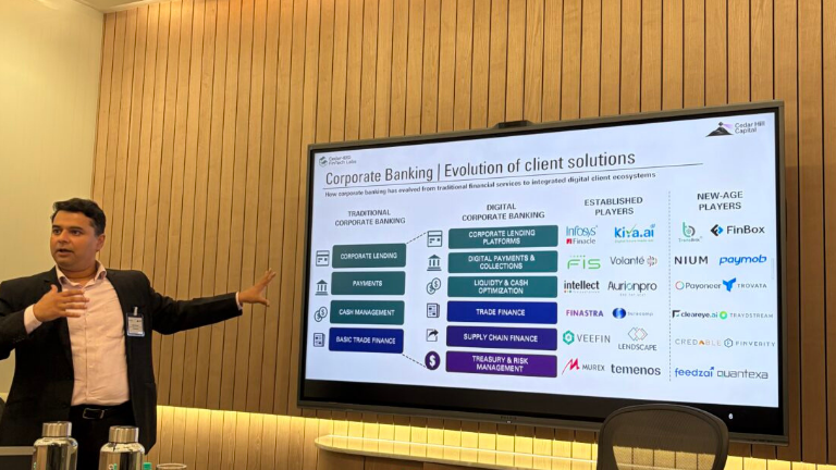 In The Boardroom: AI X Corporate Banking, Mumbai, 2026 — photo 3