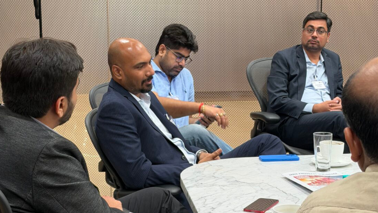 In The Boardroom: AI X Corporate Banking, Mumbai, 2026 — photo 4
