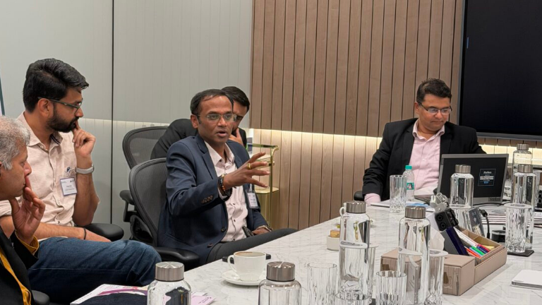 In The Boardroom: AI X Corporate Banking, Mumbai, 2026 — photo 5