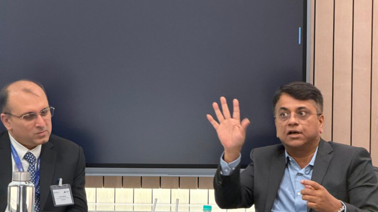 In The Boardroom: AI X Corporate Banking, Mumbai, 2026 — photo 6