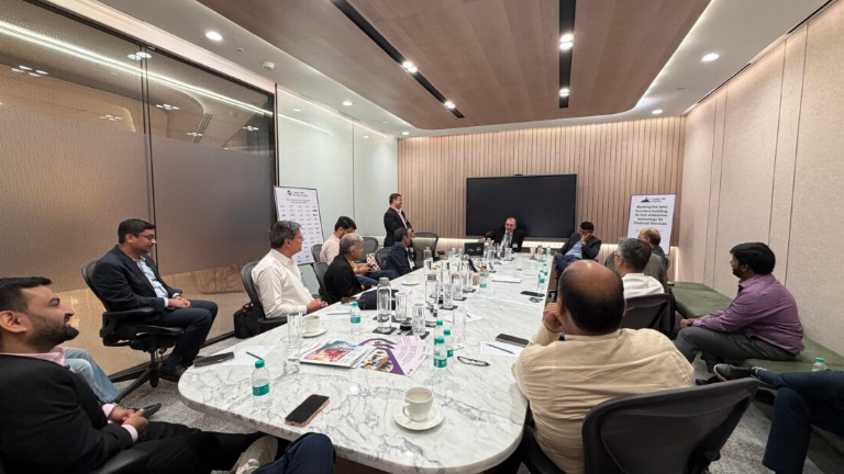 In The Boardroom: AI X Corporate Banking, Mumbai, 2026 — photo 7