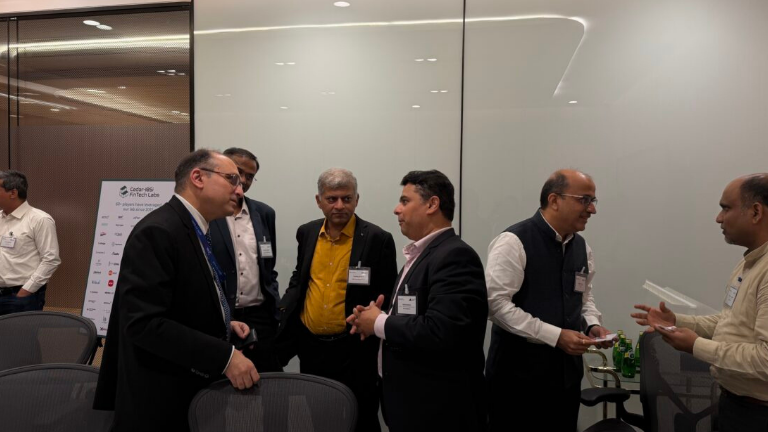 In The Boardroom: AI X Corporate Banking, Mumbai, 2026 — photo 8