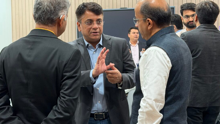 In The Boardroom: AI X Corporate Banking, Mumbai, 2026 — photo 9