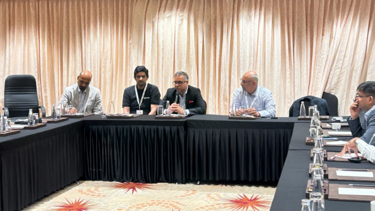 In the Boardroom: The InsurTech Stack, Bengaluru, 2026 — photo 1