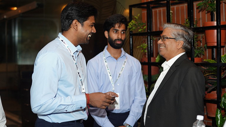 FinTech X AI: Ideas on Ice, Bengaluru, 2026 — photo 5