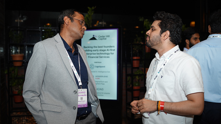 FinTech X AI: Ideas on Ice, Bengaluru, 2026 — photo 8