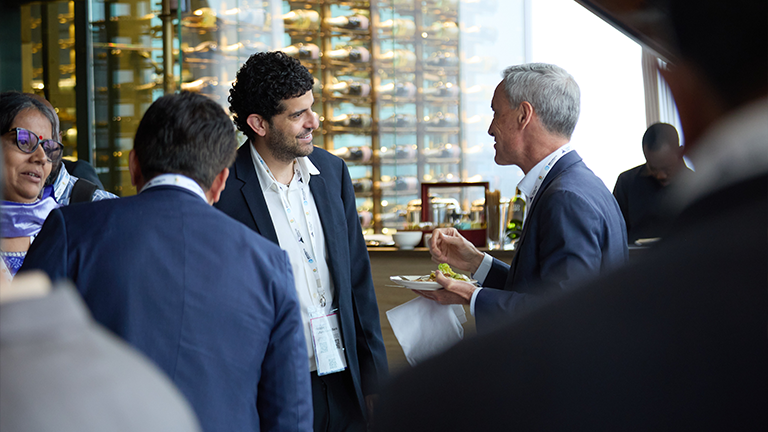 Building a Future-Ready Bank — London