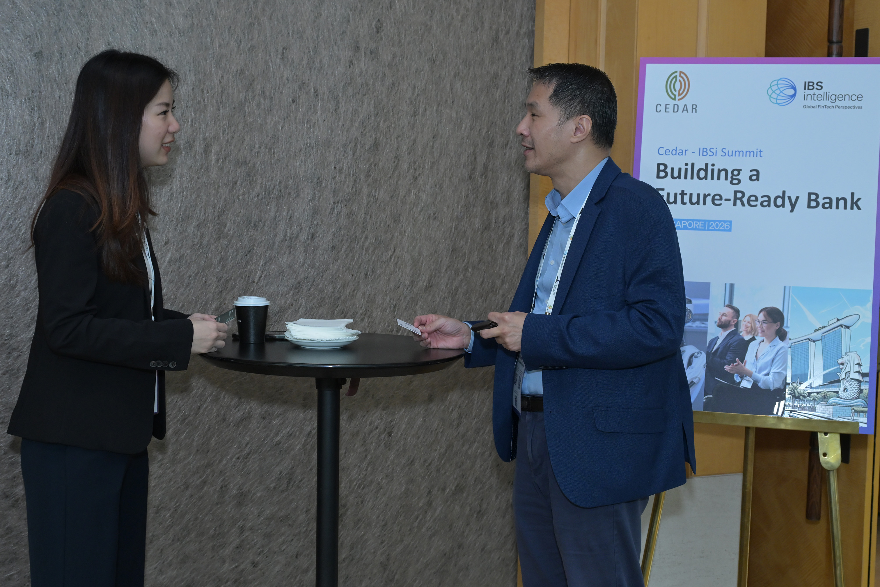 Building a Future-Ready Bank, Singapore, Aug 2026 — photo 10