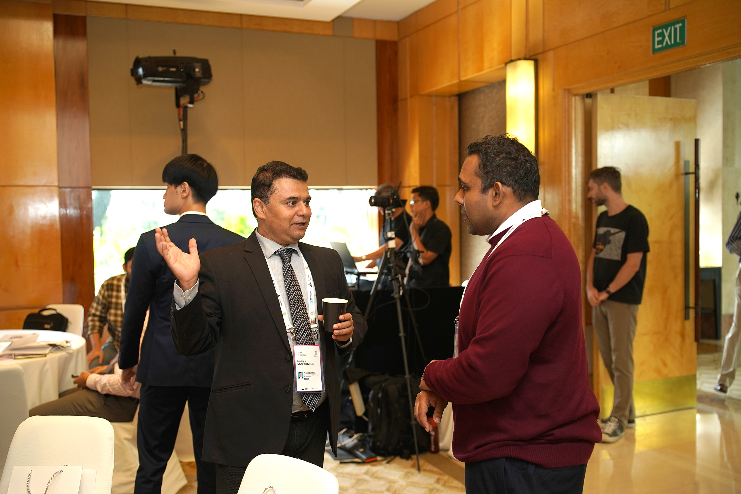 Building a Future-Ready Bank, Singapore, Aug 2026 — photo 12