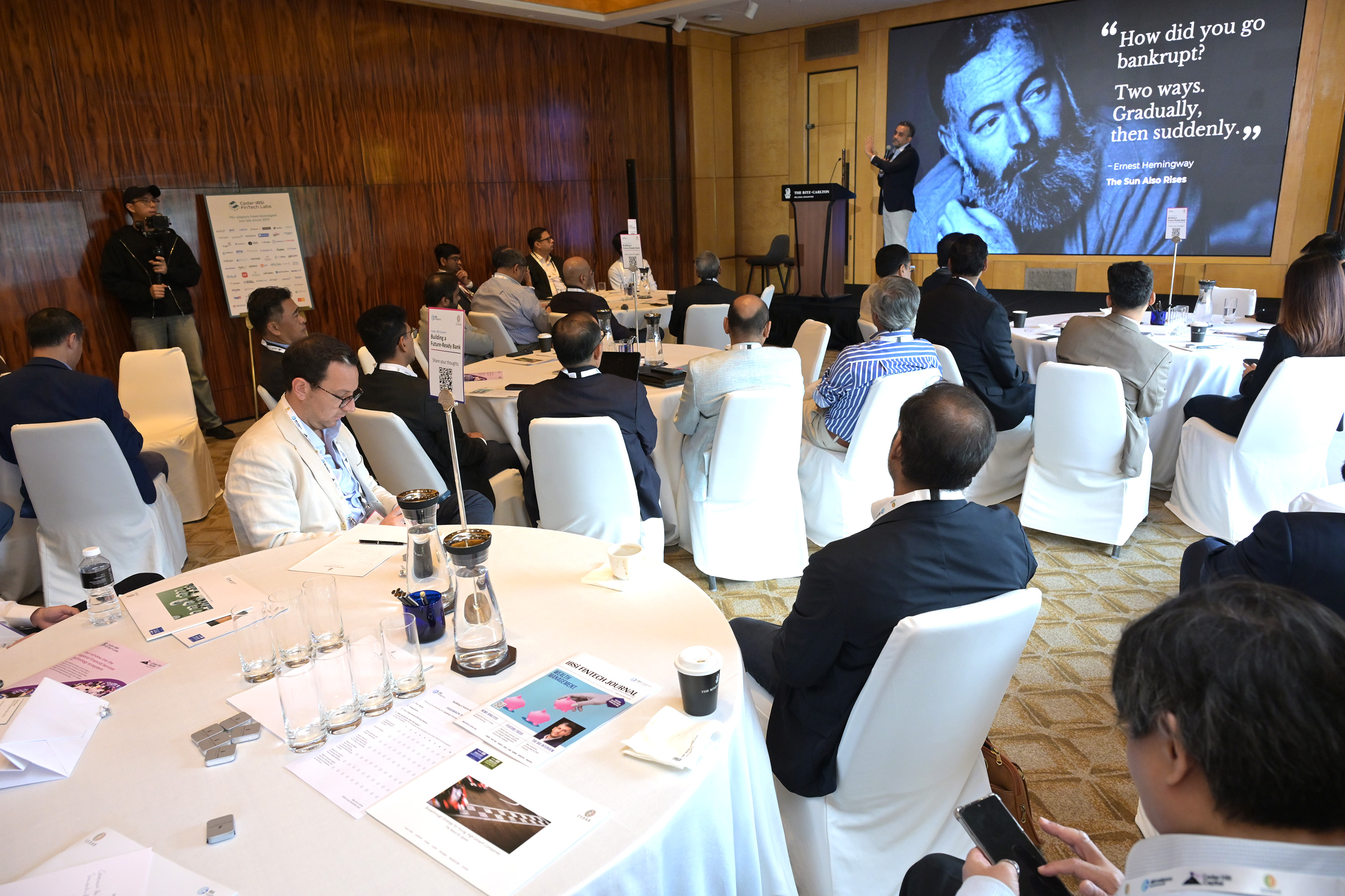 Building a Future-Ready Bank, Singapore, Aug 2026 — photo 17