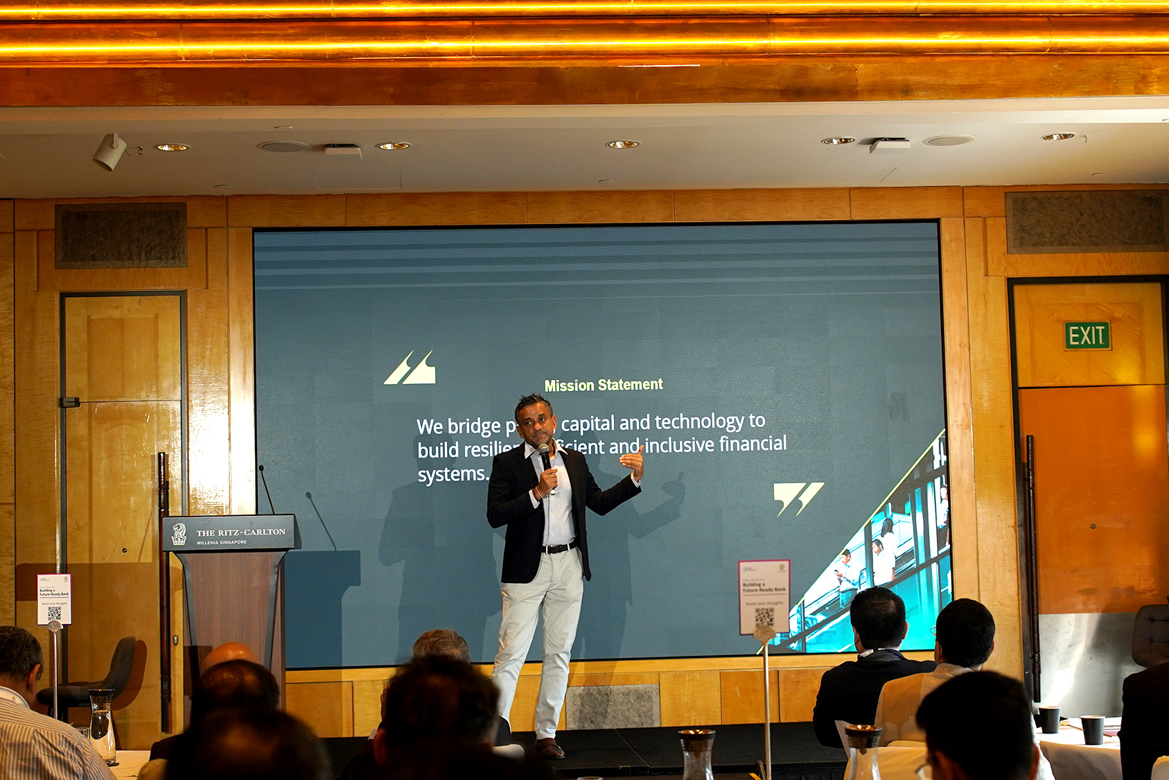 Building a Future-Ready Bank, Singapore, Aug 2026 — photo 18
