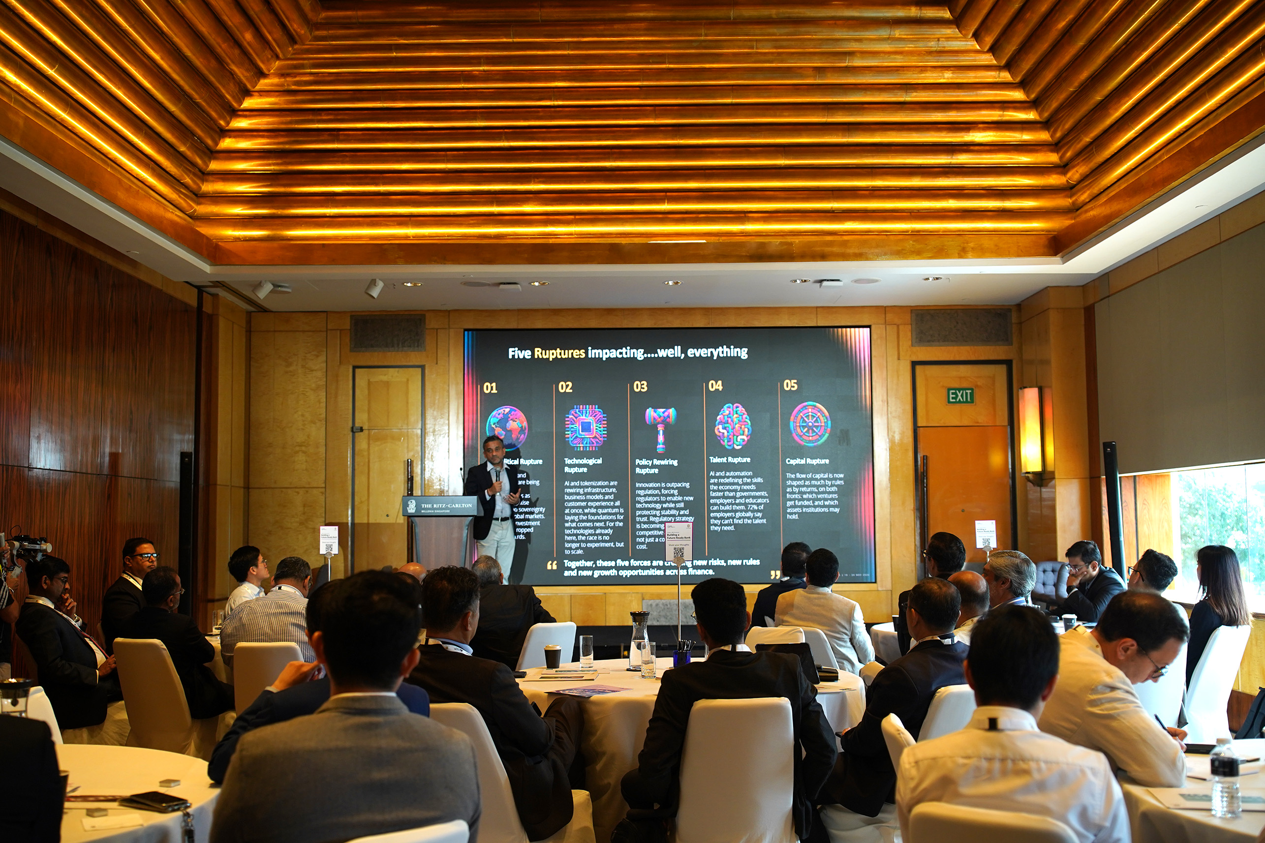 Building a Future-Ready Bank, Singapore, Aug 2026 — photo 20