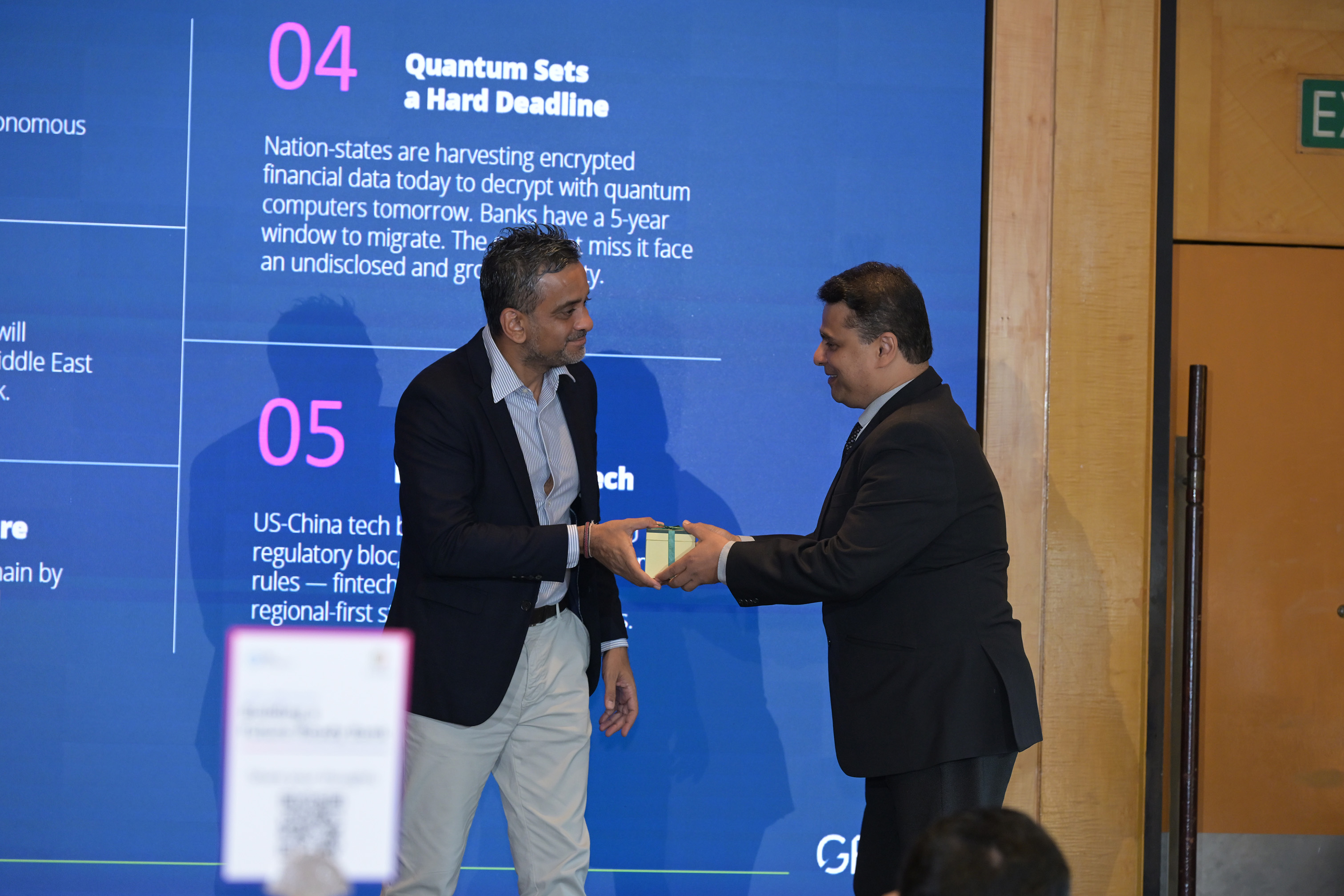 Building a Future-Ready Bank, Singapore, Aug 2026 — photo 22