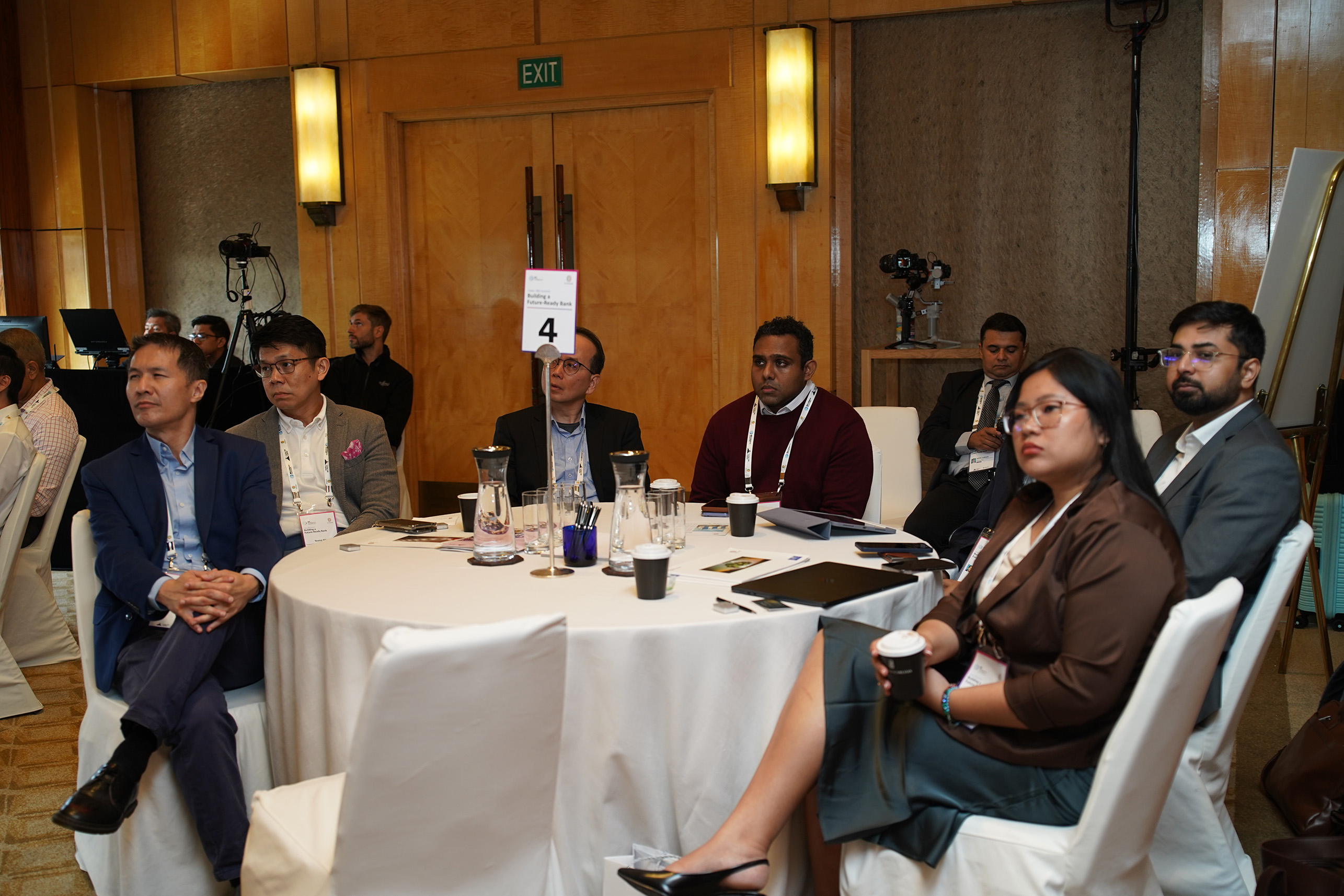 Building a Future-Ready Bank, Singapore, Aug 2026 — photo 25