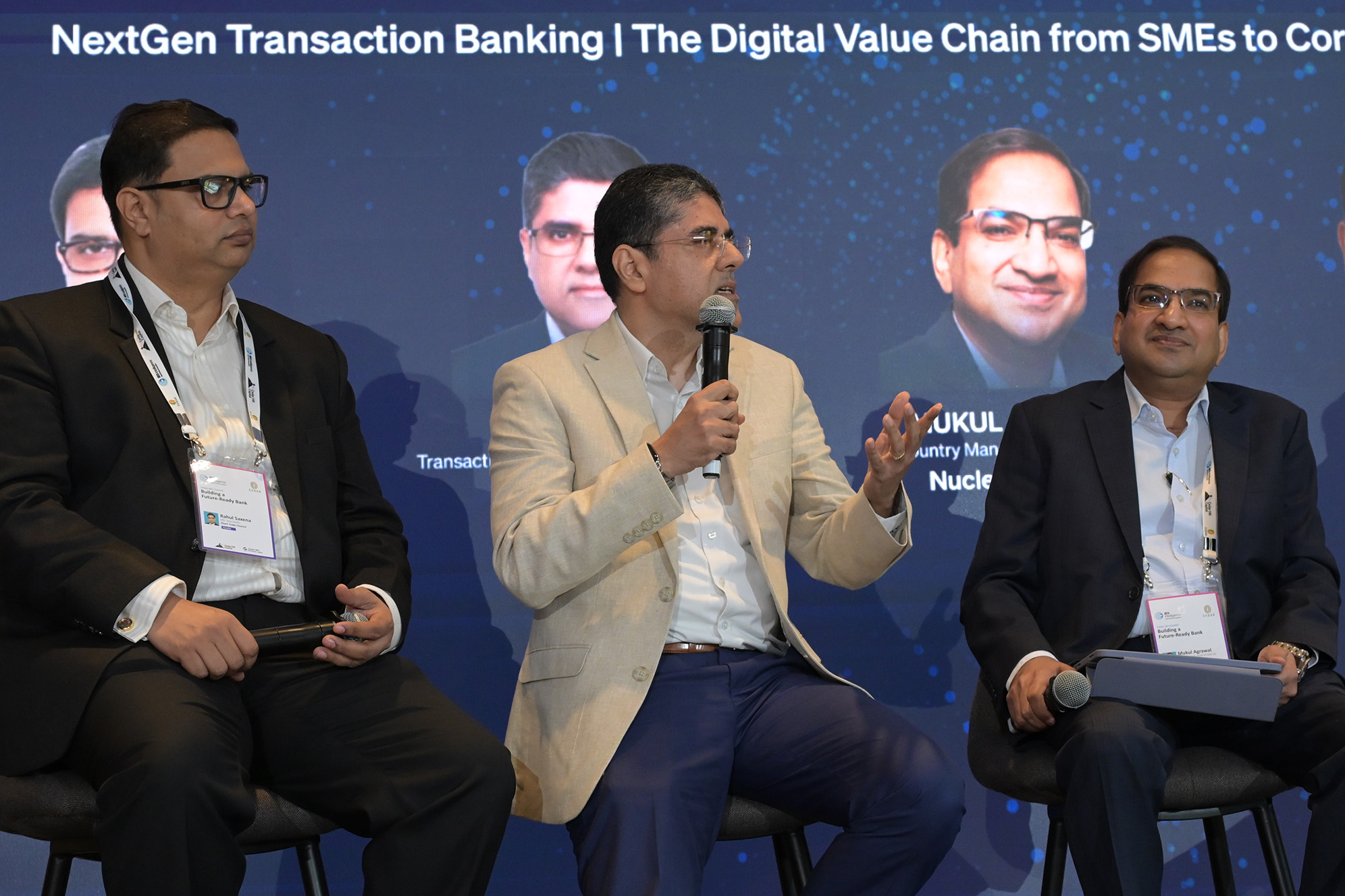 Building a Future-Ready Bank, Singapore, Aug 2026 — photo 27