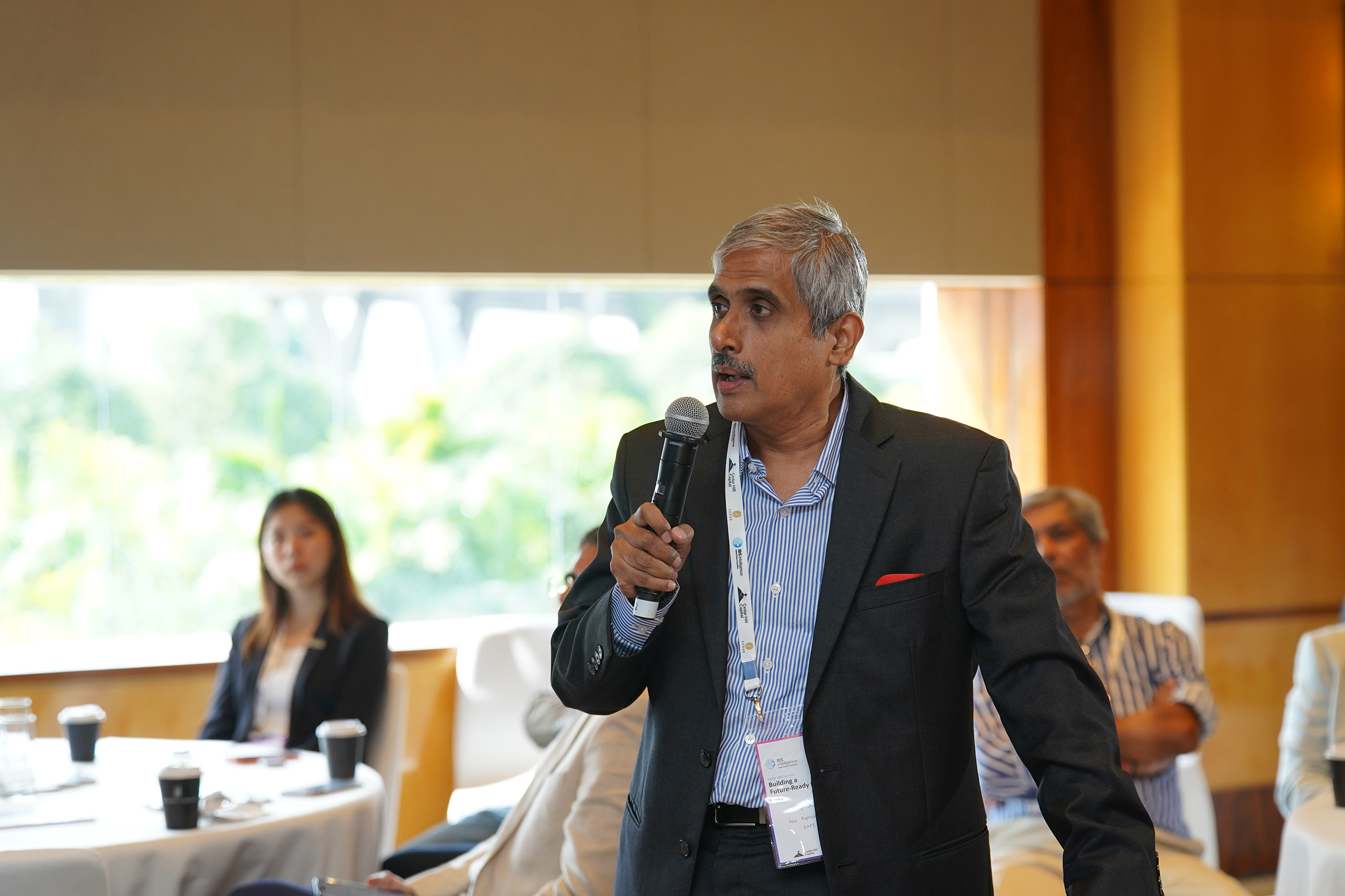 Building a Future-Ready Bank, Singapore, Aug 2026 — photo 35