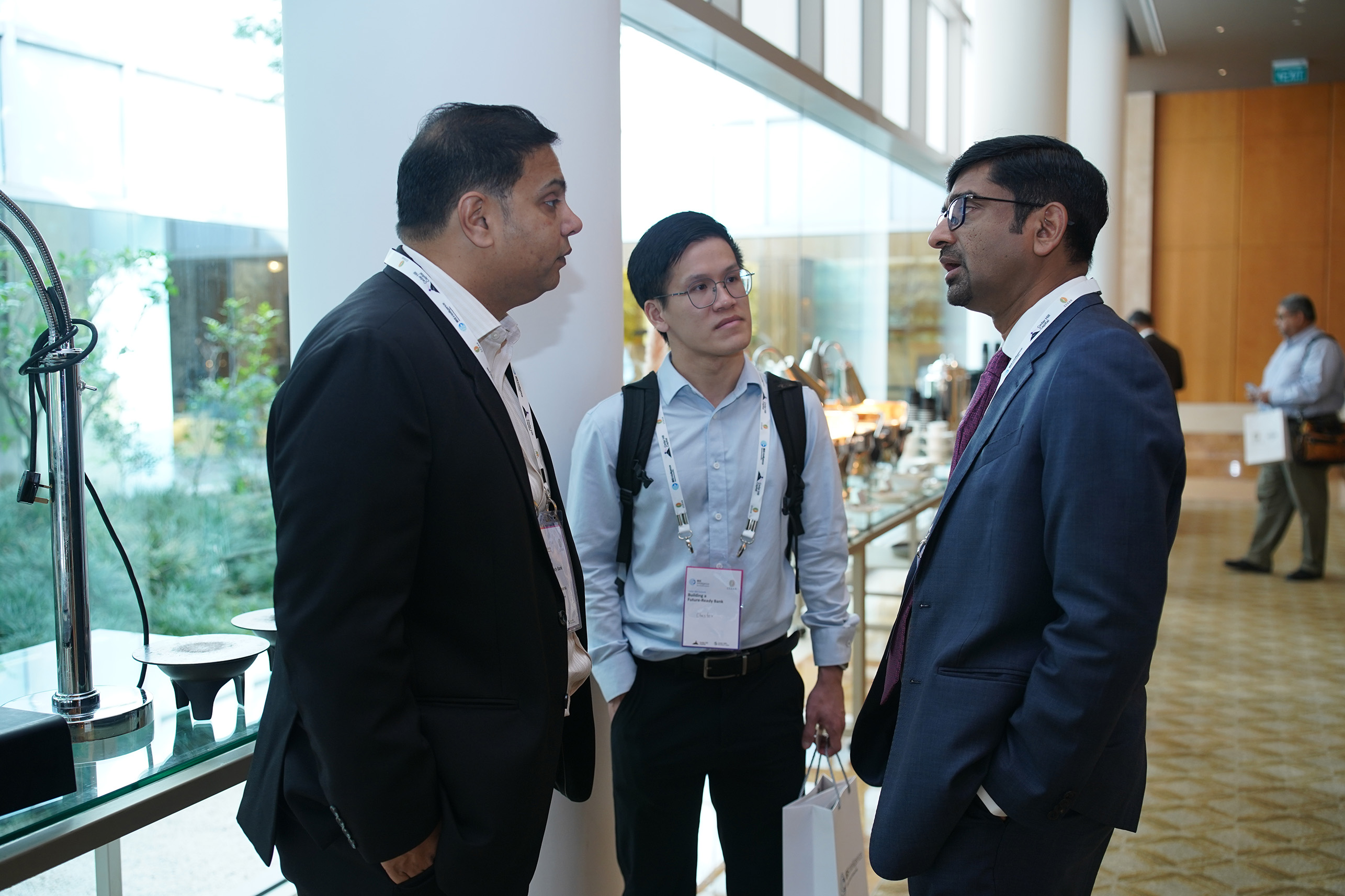 Building a Future-Ready Bank, Singapore, Aug 2026 — photo 4