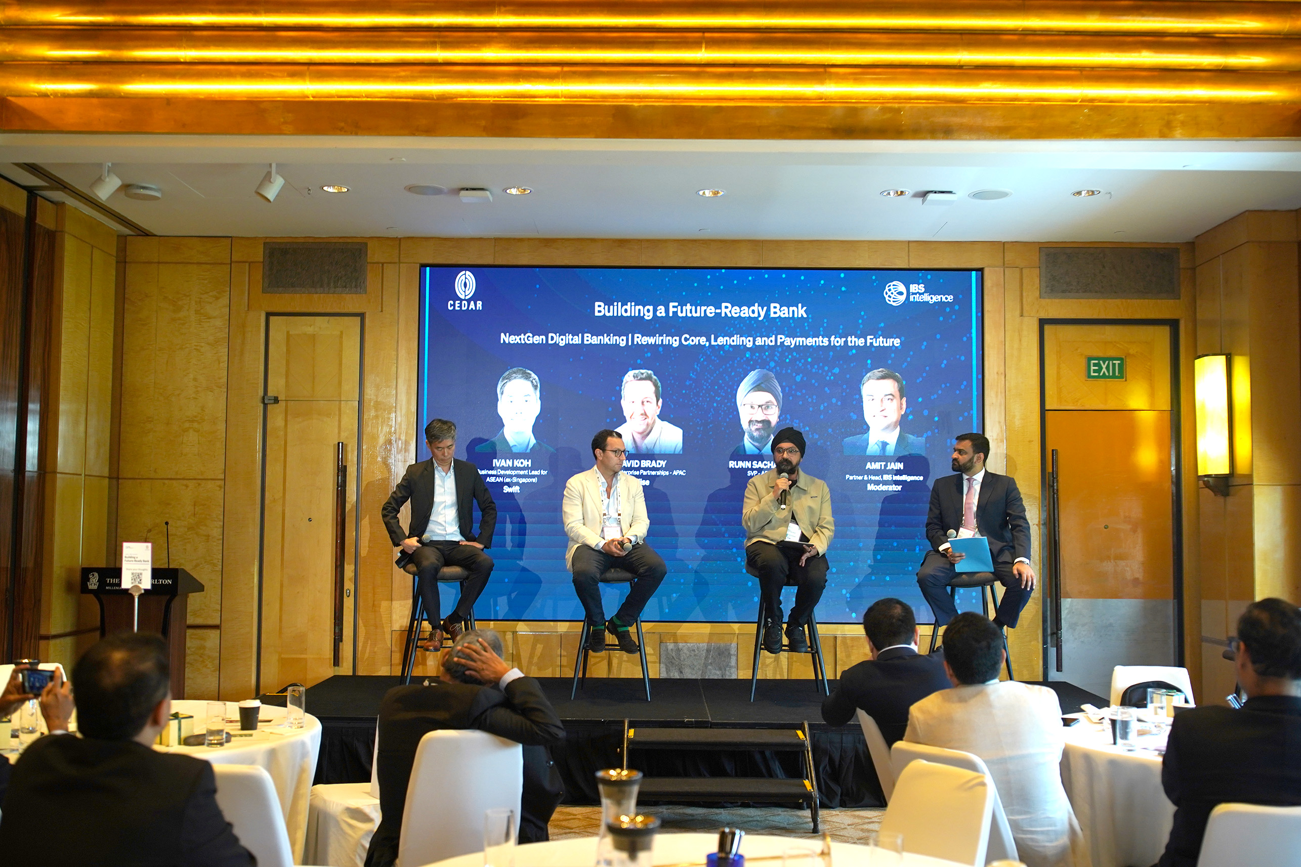 Building a Future-Ready Bank, Singapore, Aug 2026 — photo 44