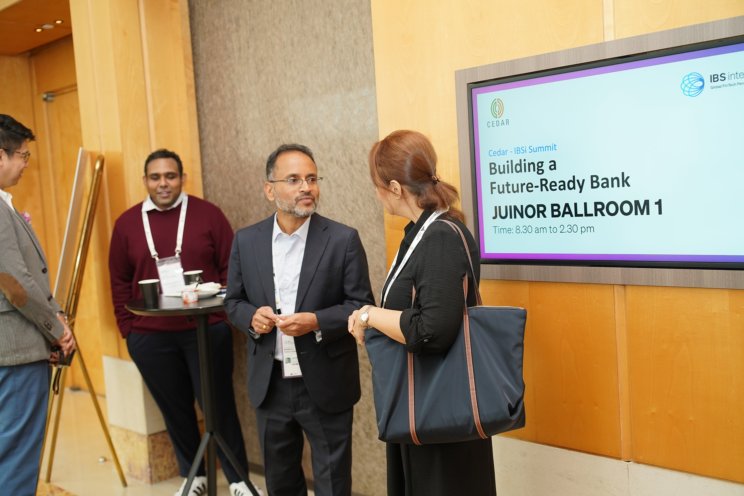 Building a Future-Ready Bank, Singapore, Aug 2026 — photo 5