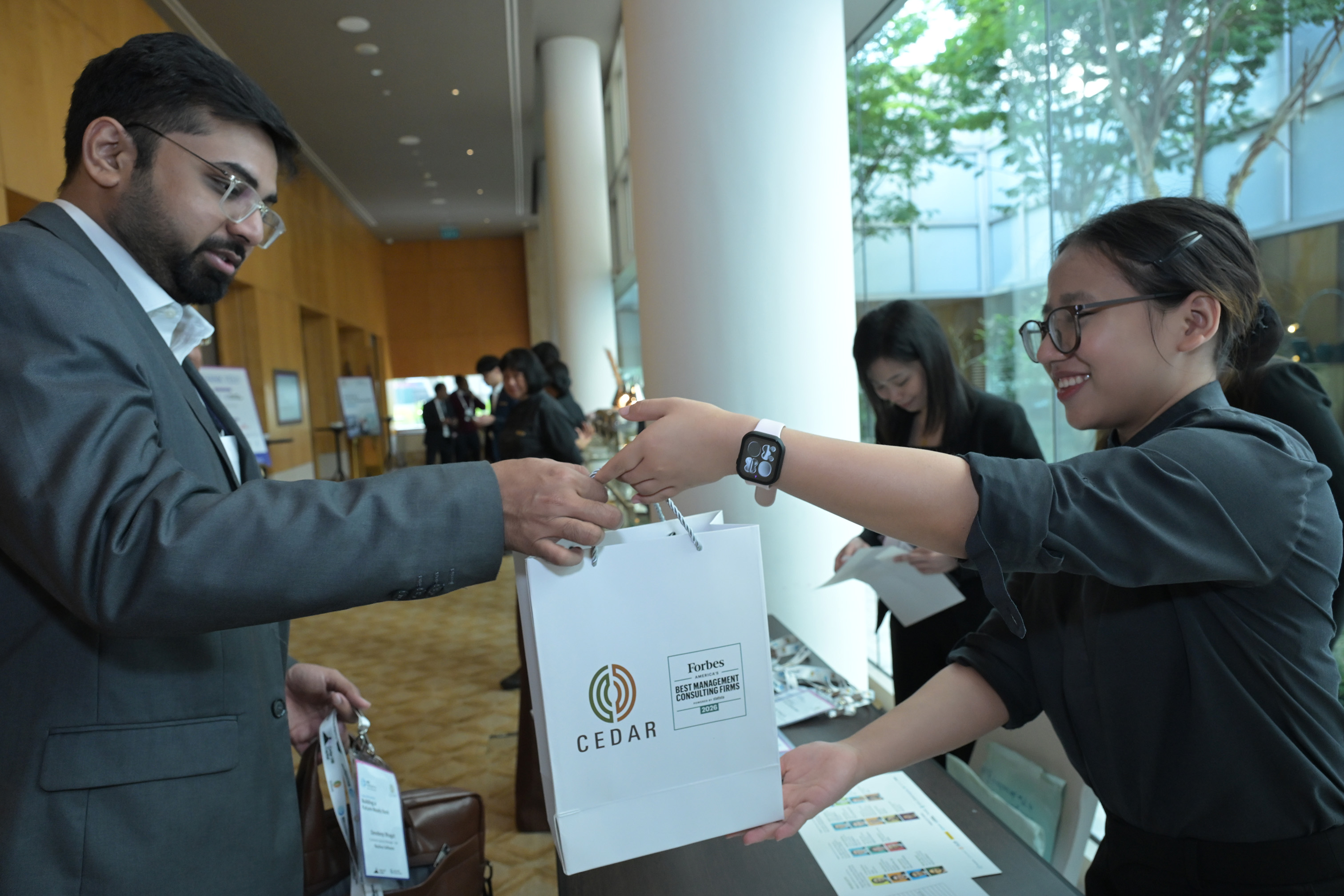 Building a Future-Ready Bank, Singapore, Aug 2026 — photo 7
