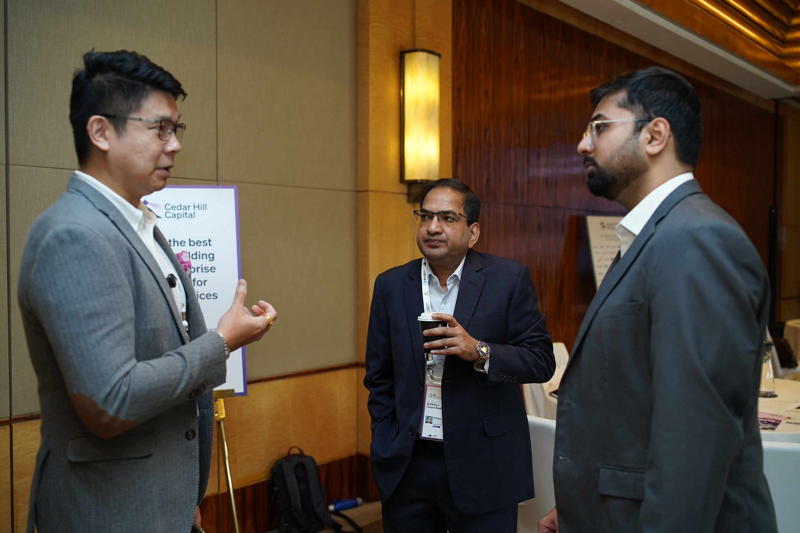 Building a Future-Ready Bank, Singapore, Aug 2026 — photo 9