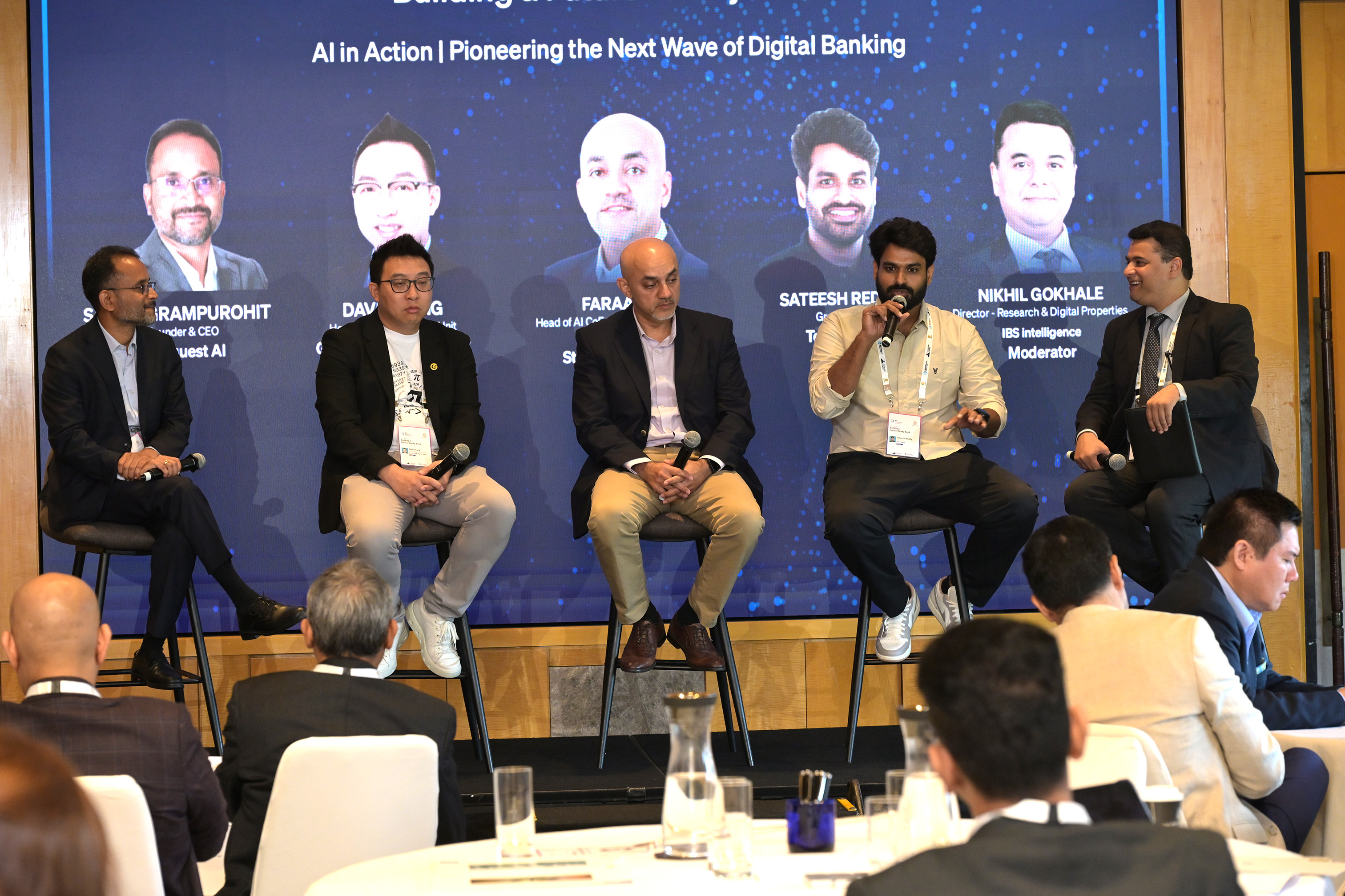Building a Future-Ready Bank — Singapore